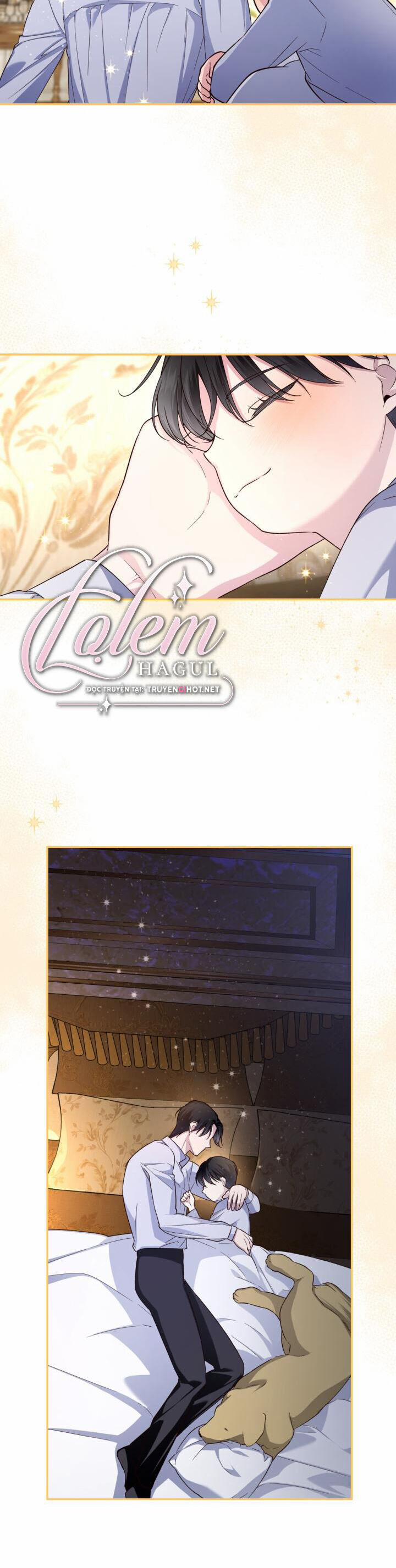 Phương Pháp Che Giấu Đứa Con Của Hoàng Đế 73 trang 9