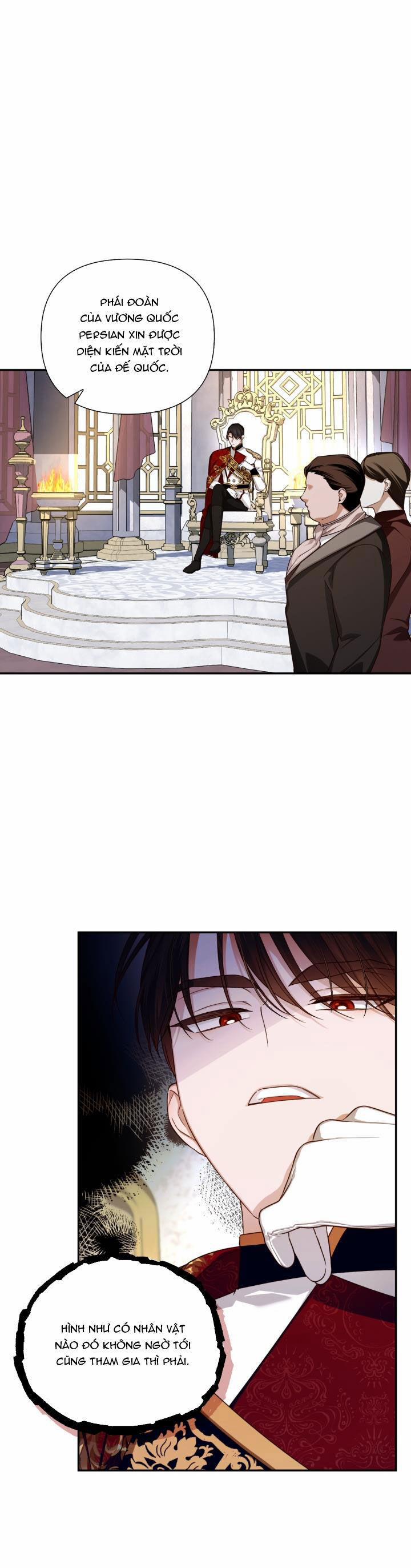 Phương Pháp Che Giấu Đứa Con Của Hoàng Đế 74 trang 0