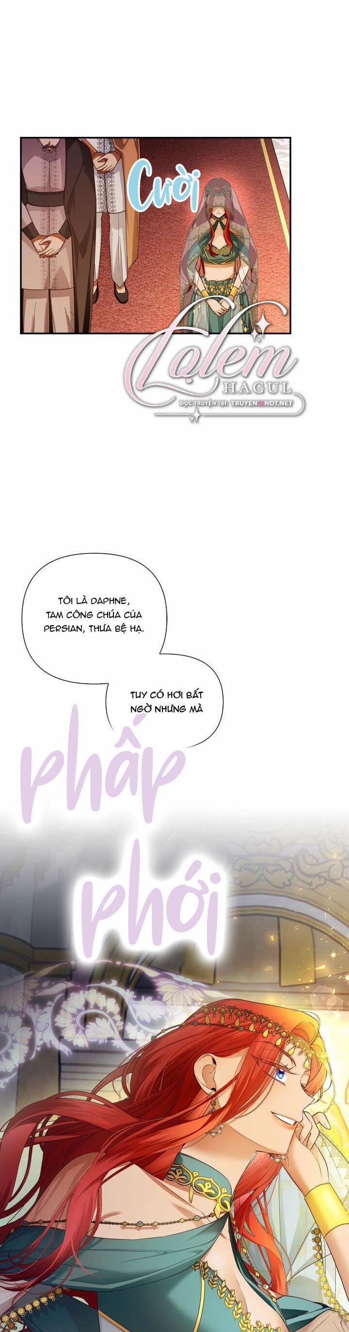 Phương Pháp Che Giấu Đứa Con Của Hoàng Đế 74 trang 1