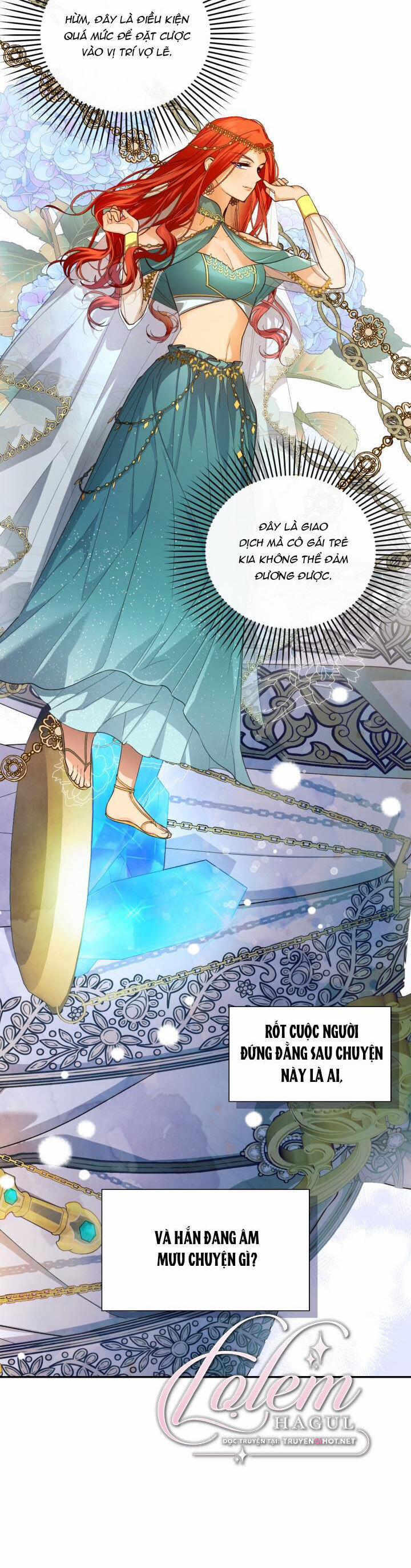 Phương Pháp Che Giấu Đứa Con Của Hoàng Đế 74 trang 10