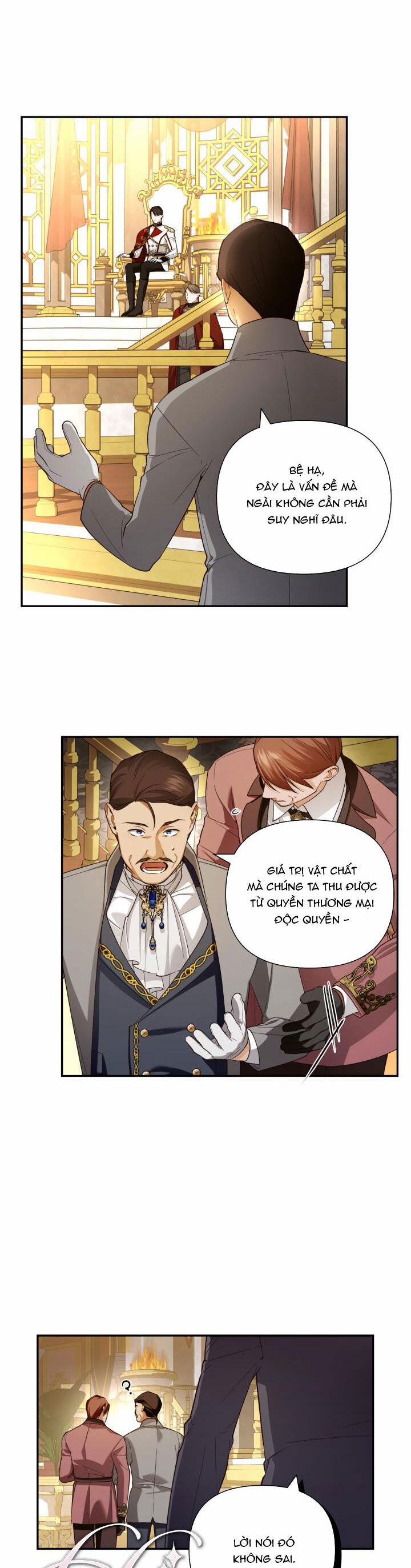 Phương Pháp Che Giấu Đứa Con Của Hoàng Đế 74 trang 11