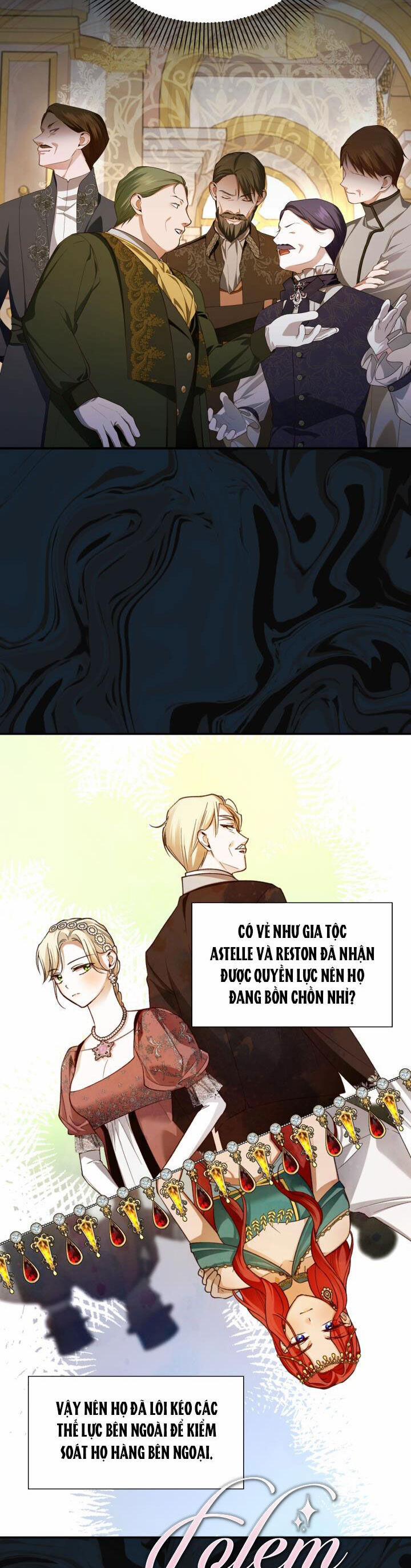 Phương Pháp Che Giấu Đứa Con Của Hoàng Đế 74 trang 14