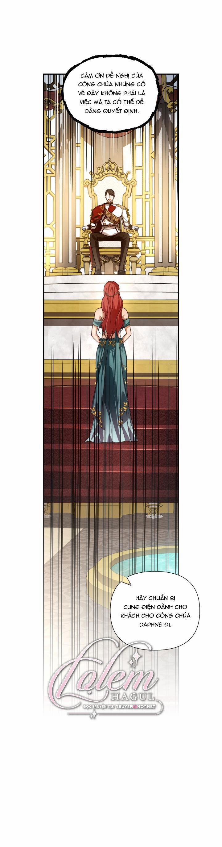 Phương Pháp Che Giấu Đứa Con Của Hoàng Đế 74 trang 16