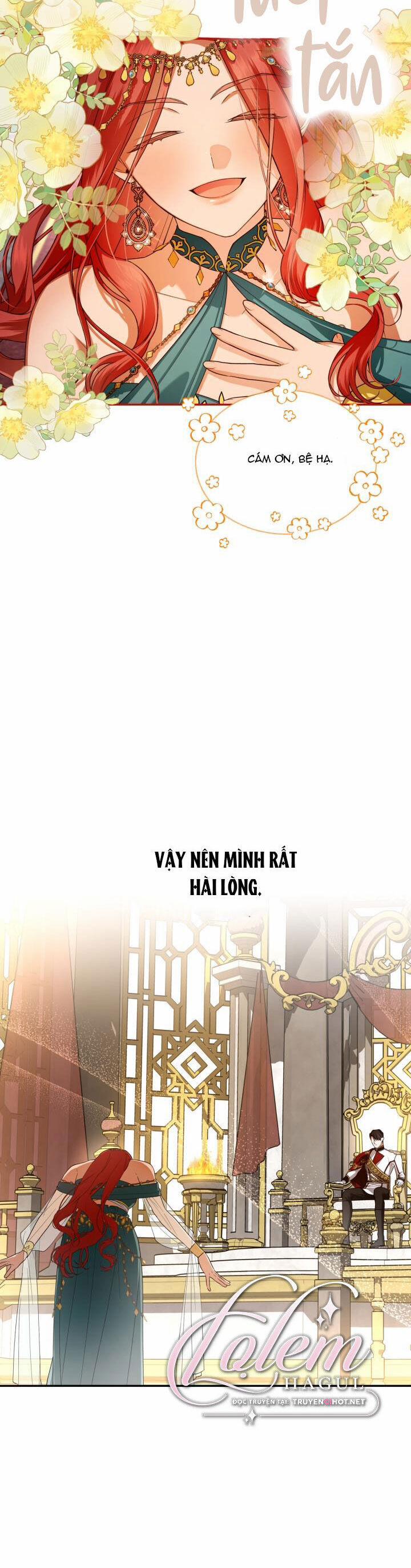 Phương Pháp Che Giấu Đứa Con Của Hoàng Đế 74 trang 18