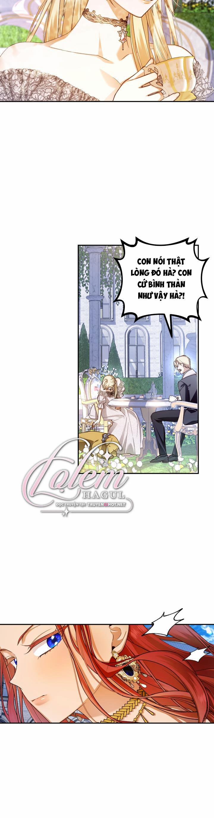 Phương Pháp Che Giấu Đứa Con Của Hoàng Đế 74 trang 24