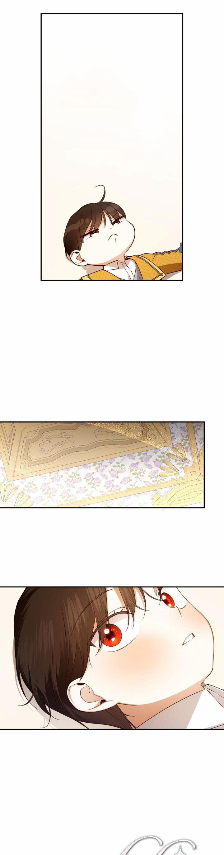 Phương Pháp Che Giấu Đứa Con Của Hoàng Đế 74 trang 29