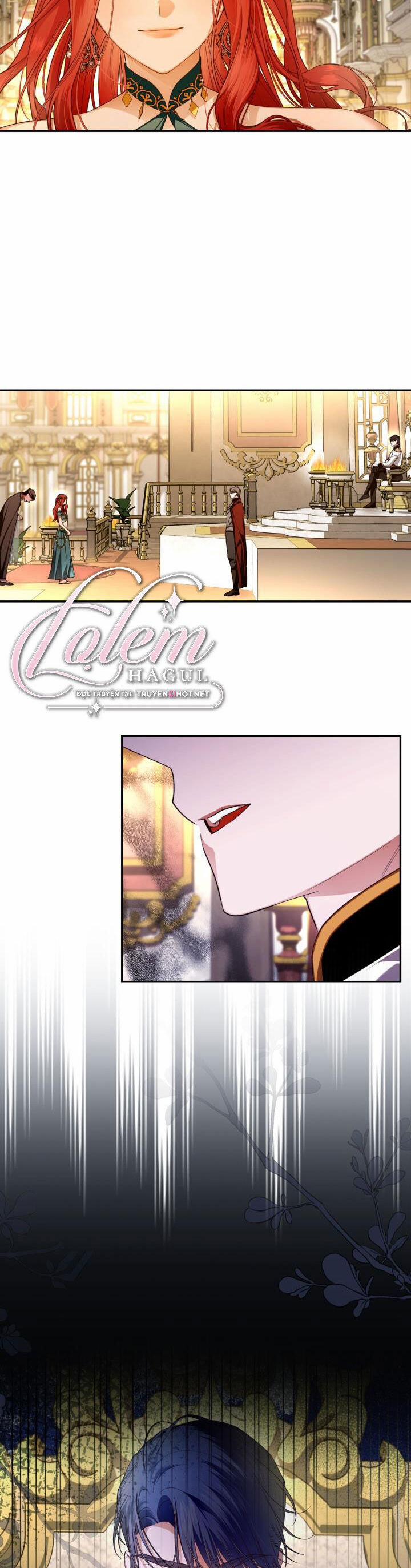 Phương Pháp Che Giấu Đứa Con Của Hoàng Đế 74 trang 3