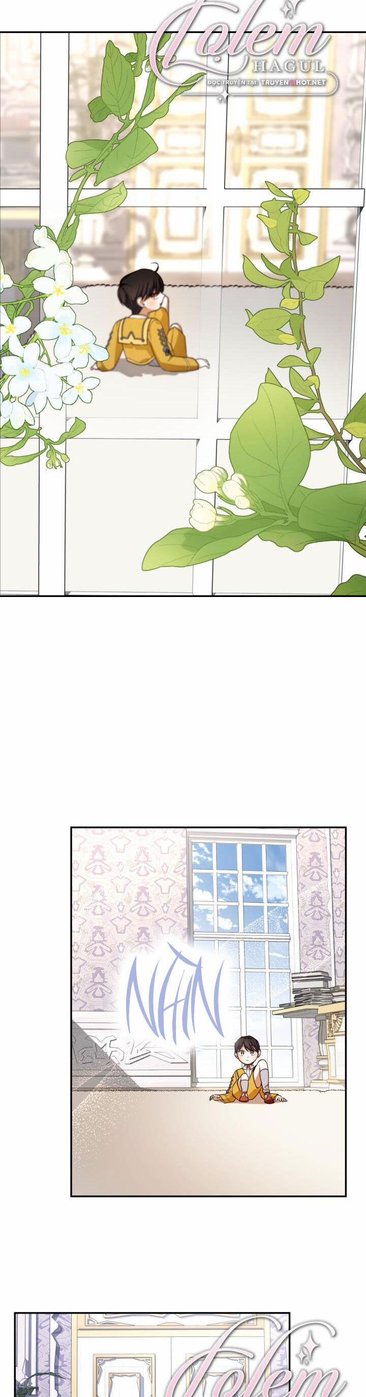 Phương Pháp Che Giấu Đứa Con Của Hoàng Đế 74 trang 30