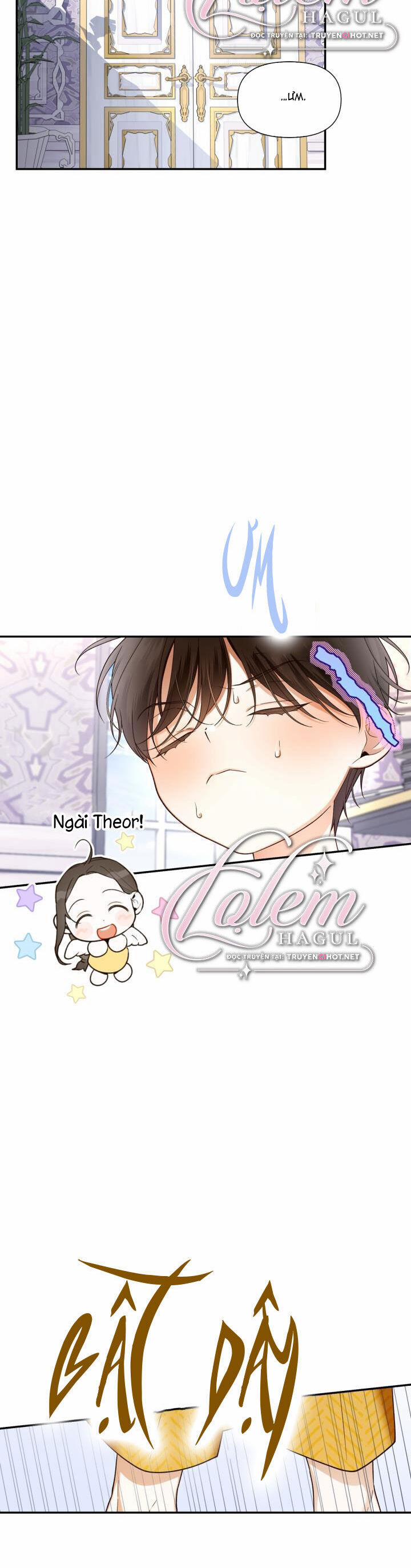 Phương Pháp Che Giấu Đứa Con Của Hoàng Đế 74 trang 31