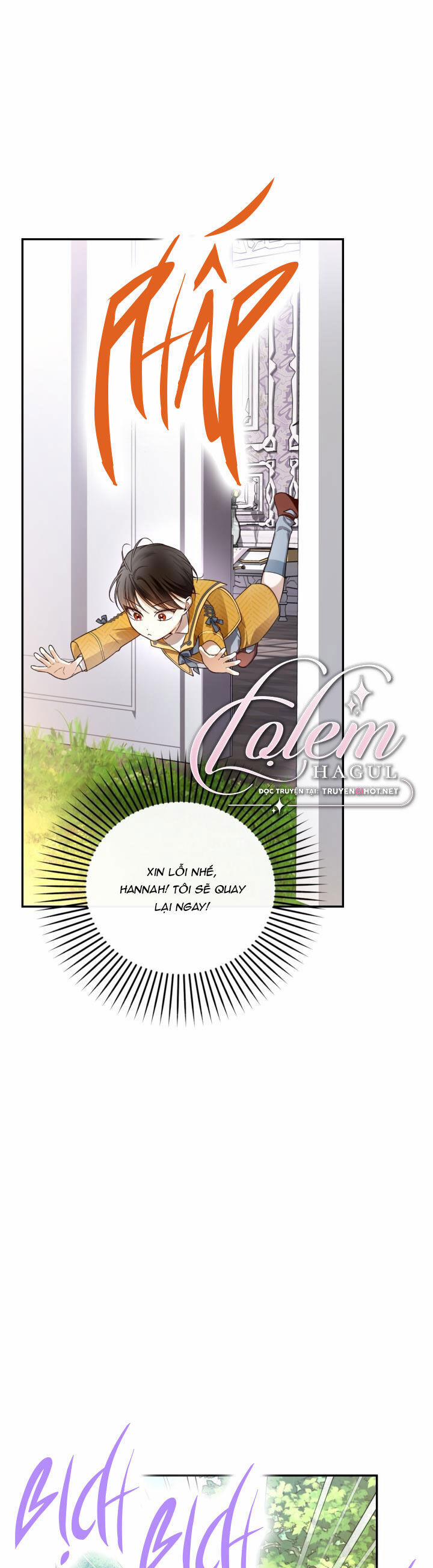 Phương Pháp Che Giấu Đứa Con Của Hoàng Đế 74 trang 32