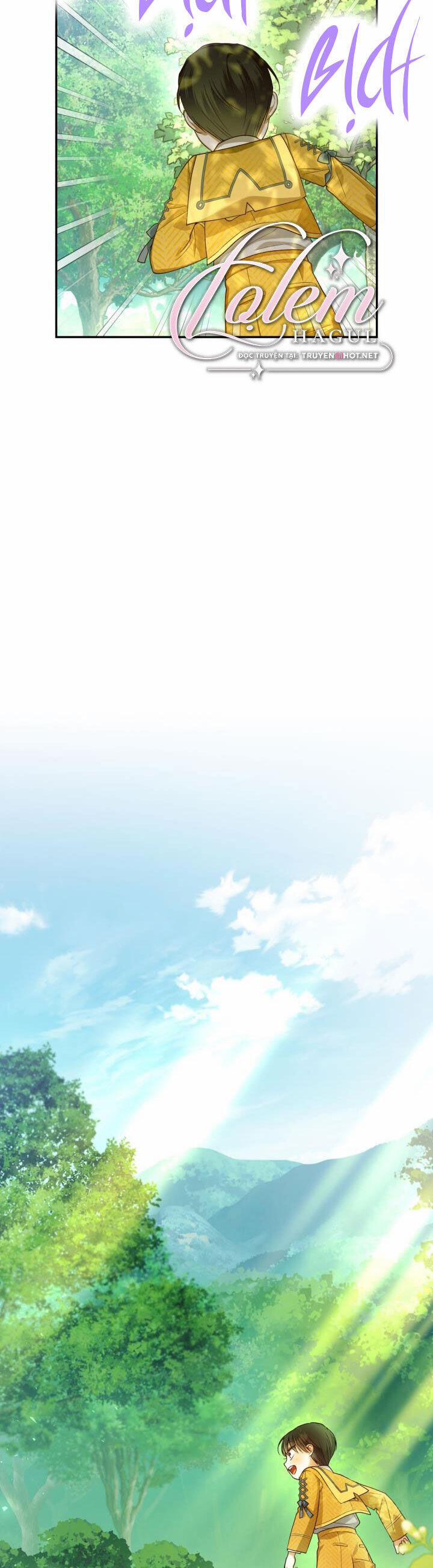 Phương Pháp Che Giấu Đứa Con Của Hoàng Đế 74 trang 33