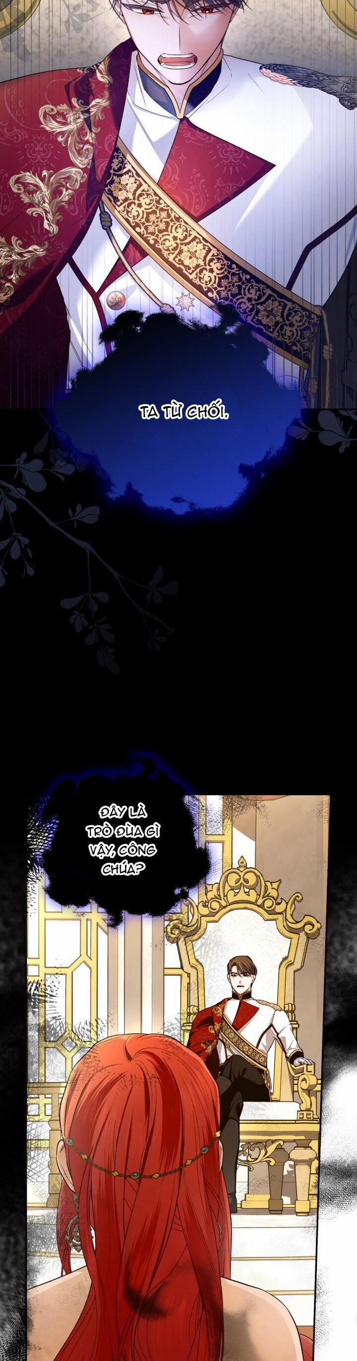 Phương Pháp Che Giấu Đứa Con Của Hoàng Đế 74 trang 4