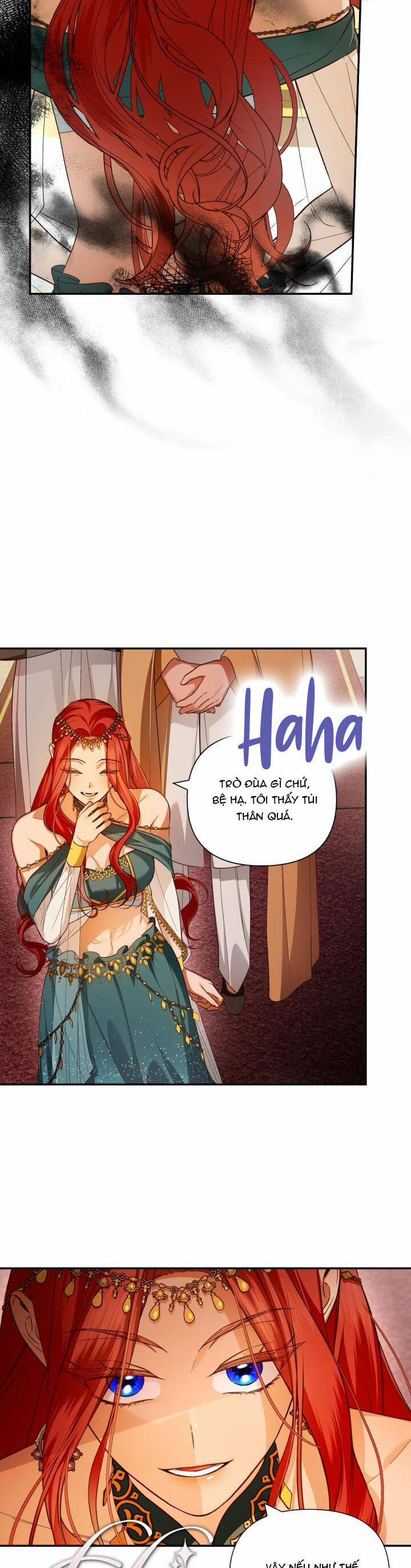 Phương Pháp Che Giấu Đứa Con Của Hoàng Đế 74 trang 5