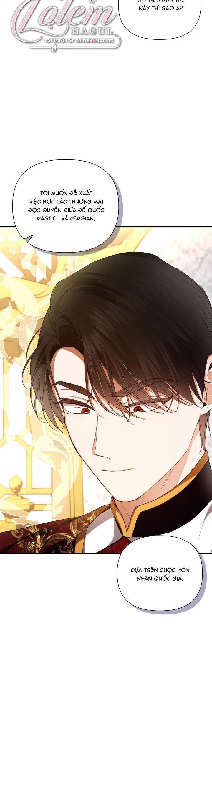 Phương Pháp Che Giấu Đứa Con Của Hoàng Đế 74 trang 6