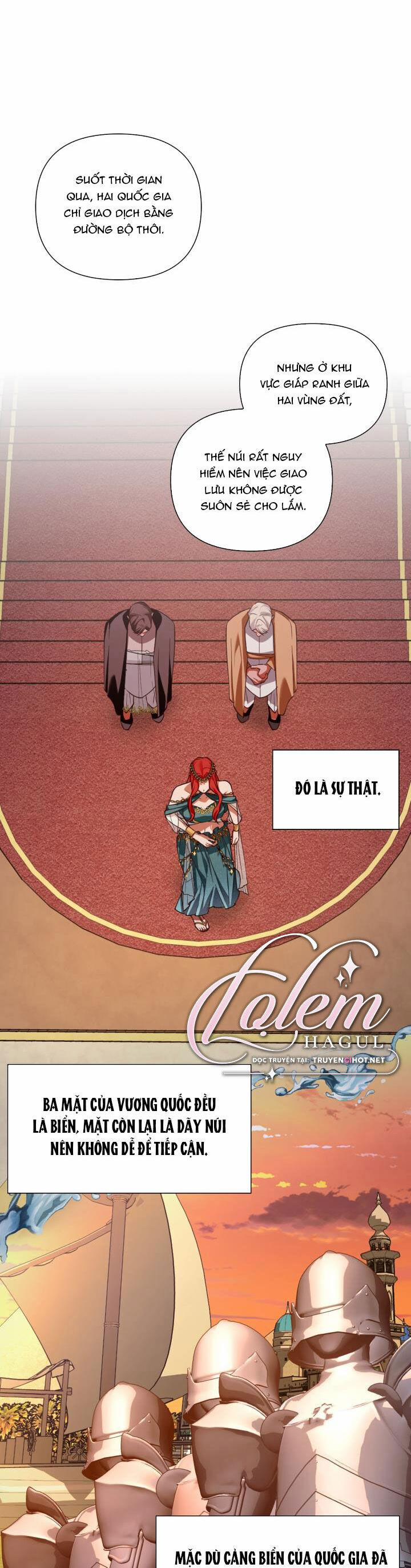 Phương Pháp Che Giấu Đứa Con Của Hoàng Đế 74 trang 7