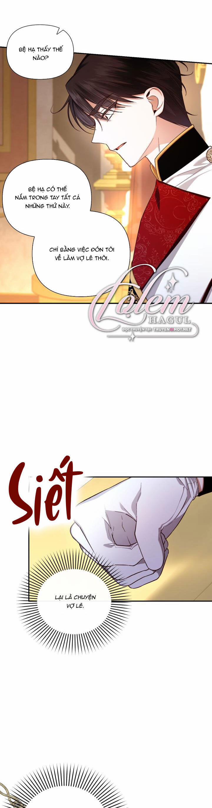 Phương Pháp Che Giấu Đứa Con Của Hoàng Đế 74 trang 9