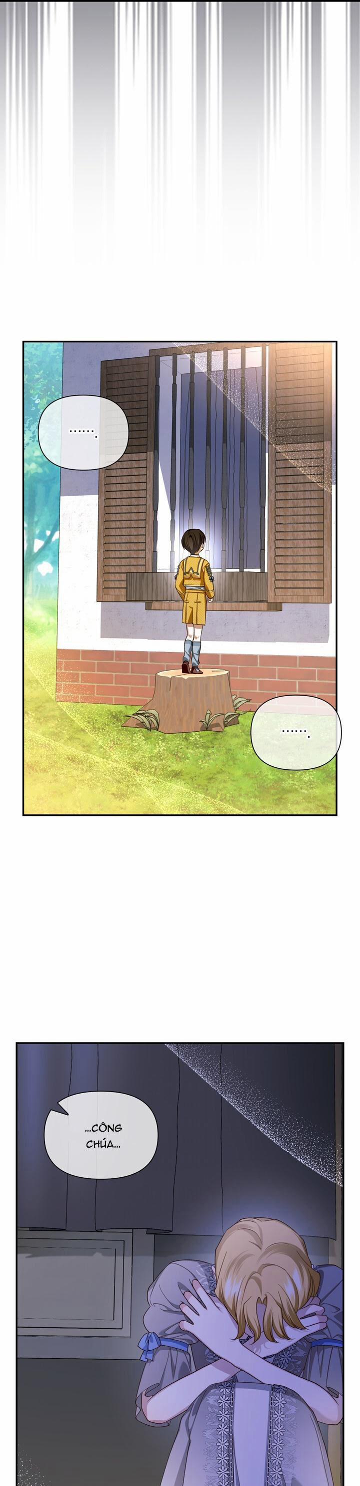 Phương Pháp Che Giấu Đứa Con Của Hoàng Đế 75 trang 10