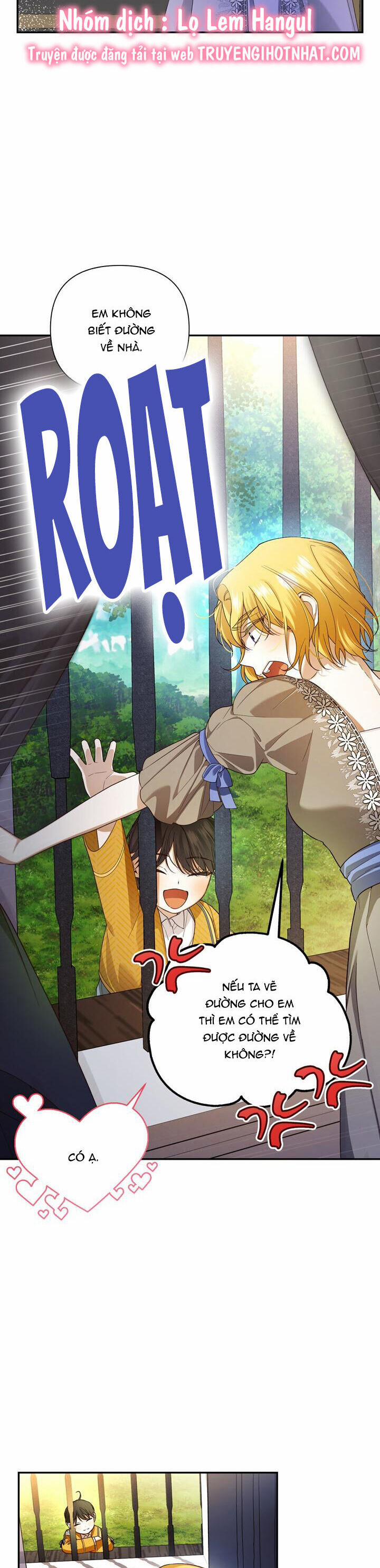 Phương Pháp Che Giấu Đứa Con Của Hoàng Đế 75 trang 11