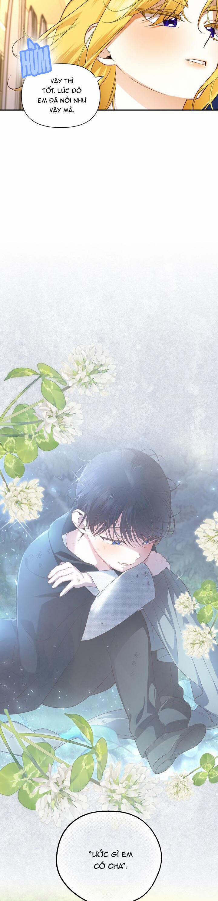 Phương Pháp Che Giấu Đứa Con Của Hoàng Đế 75 trang 15