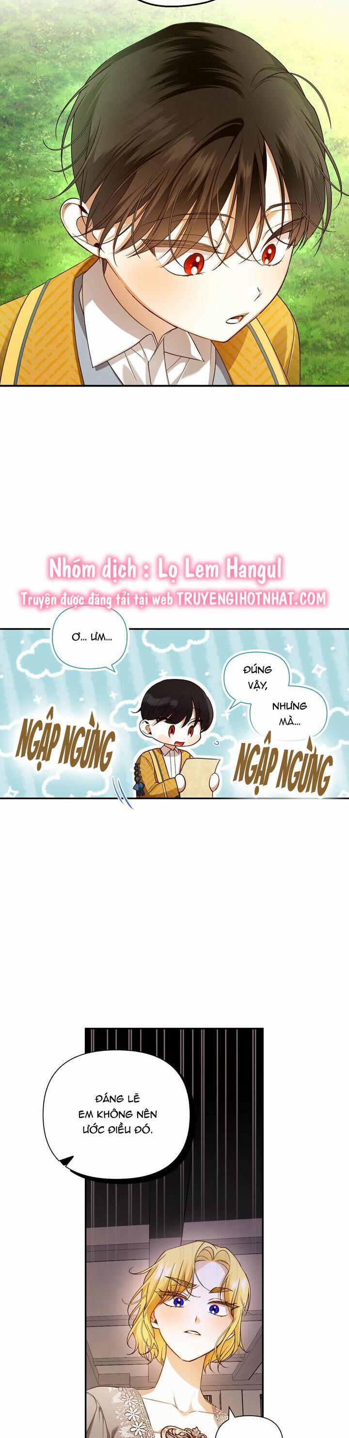 Phương Pháp Che Giấu Đứa Con Của Hoàng Đế 75 trang 16