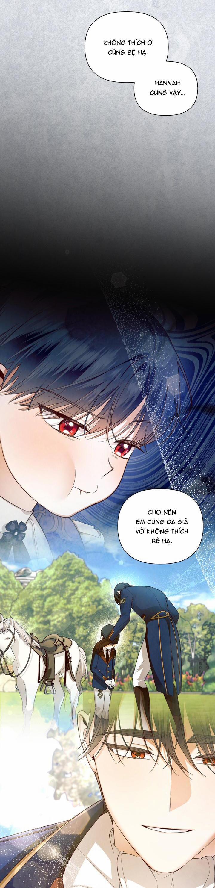 Phương Pháp Che Giấu Đứa Con Của Hoàng Đế 75 trang 18