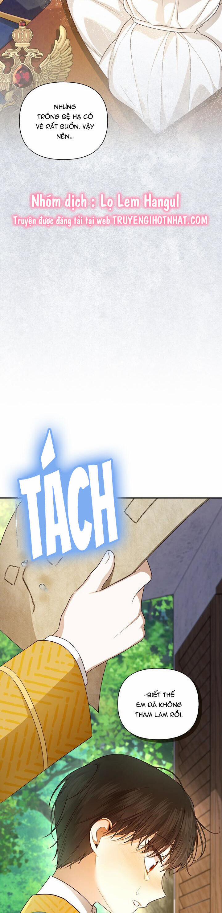 Phương Pháp Che Giấu Đứa Con Của Hoàng Đế 75 trang 19