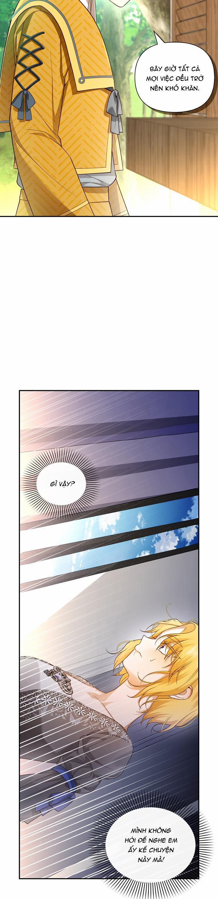 Phương Pháp Che Giấu Đứa Con Của Hoàng Đế 75 trang 20