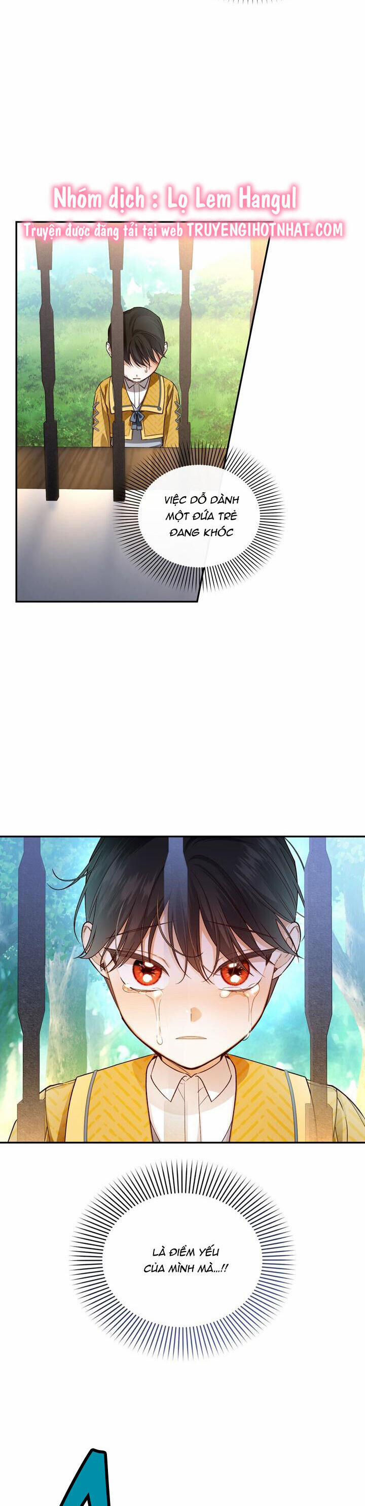 Phương Pháp Che Giấu Đứa Con Của Hoàng Đế 75 trang 21