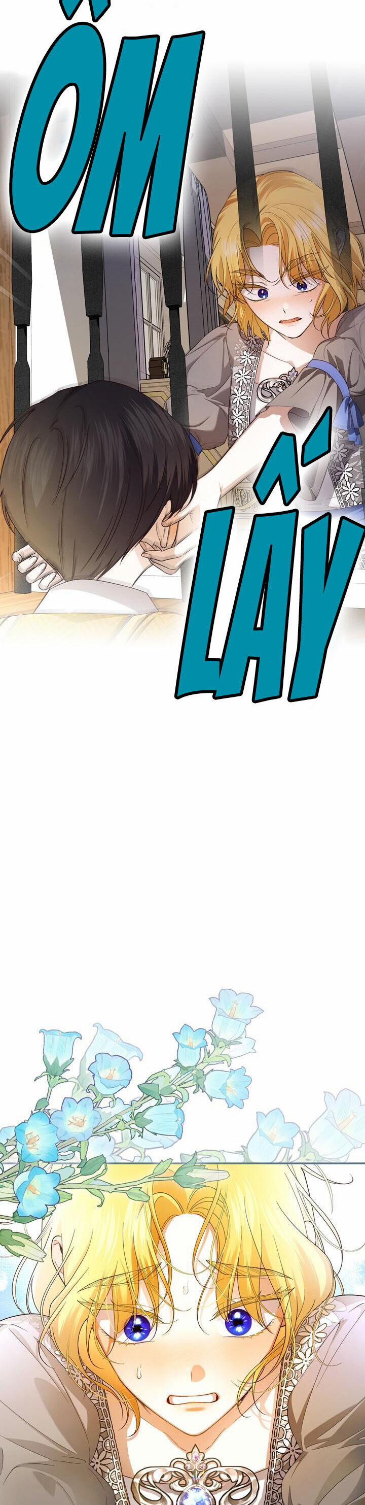 Phương Pháp Che Giấu Đứa Con Của Hoàng Đế 75 trang 22