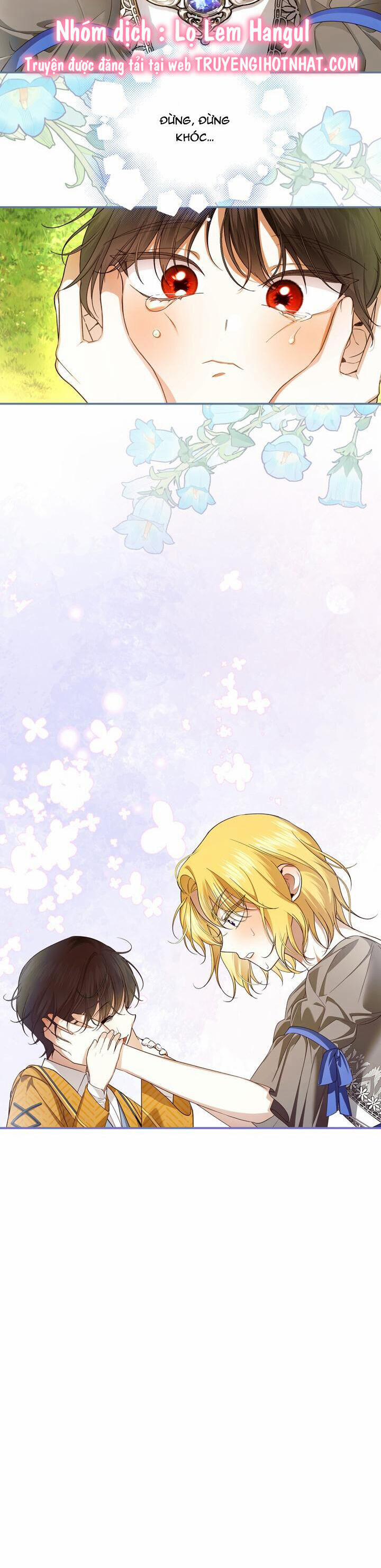 Phương Pháp Che Giấu Đứa Con Của Hoàng Đế 75 trang 23