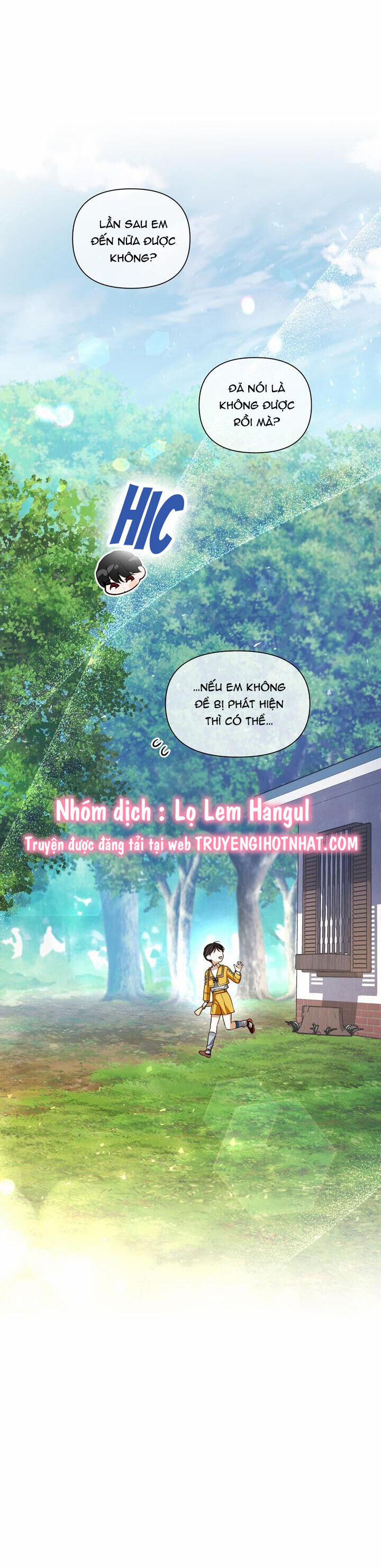 Phương Pháp Che Giấu Đứa Con Của Hoàng Đế 75 trang 24