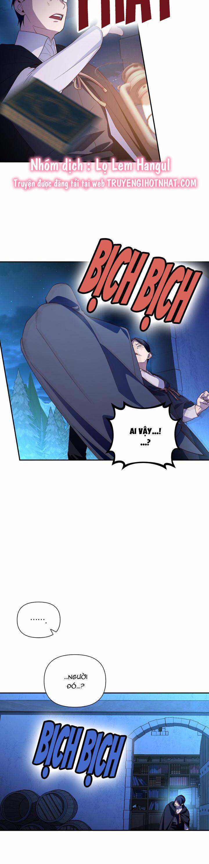 Phương Pháp Che Giấu Đứa Con Của Hoàng Đế 75 trang 28