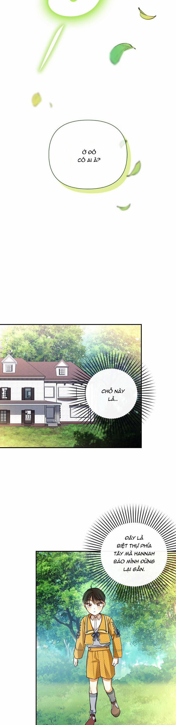 Phương Pháp Che Giấu Đứa Con Của Hoàng Đế 75 trang 3