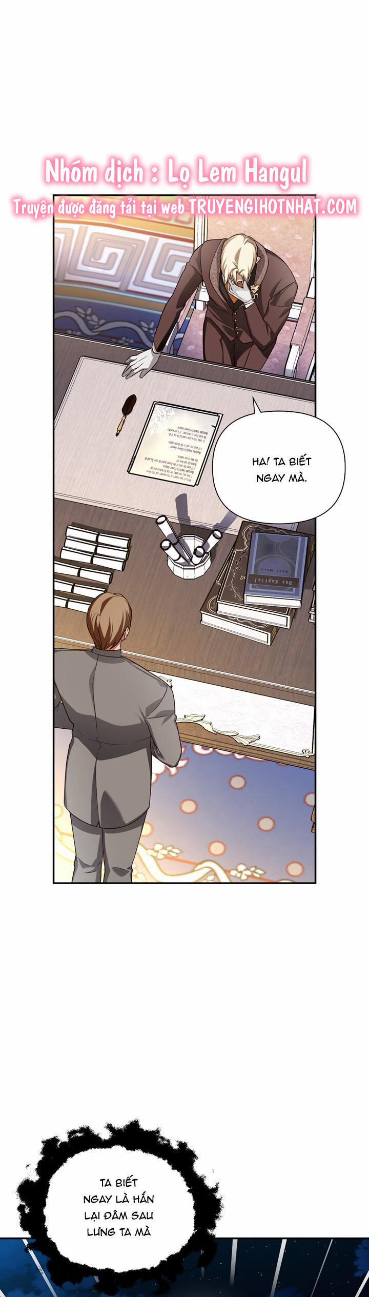 Phương Pháp Che Giấu Đứa Con Của Hoàng Đế 75 trang 30