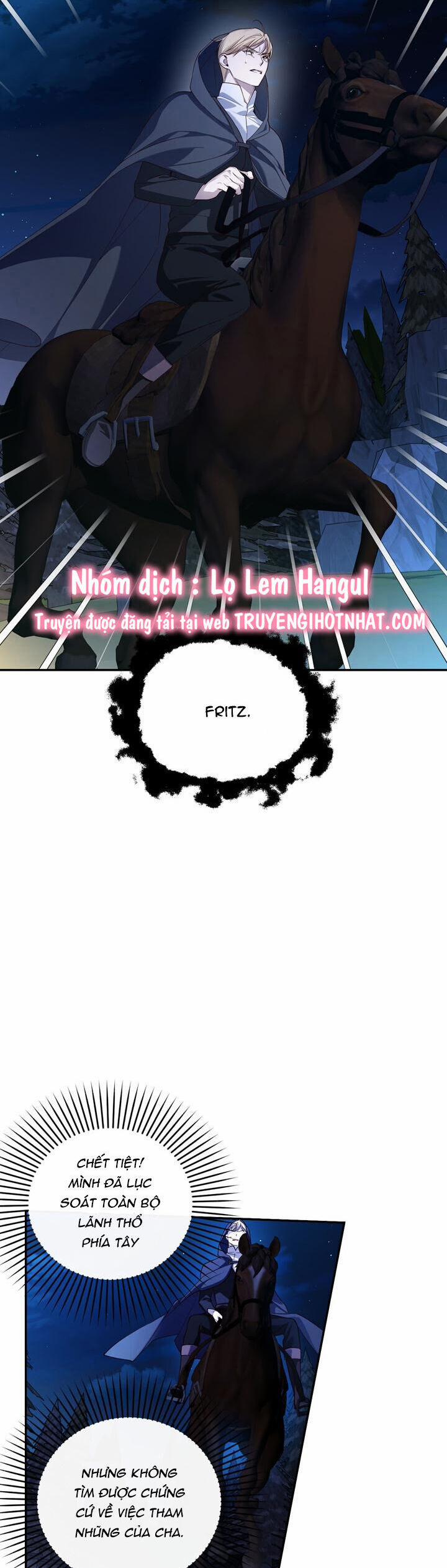 Phương Pháp Che Giấu Đứa Con Của Hoàng Đế 75 trang 31