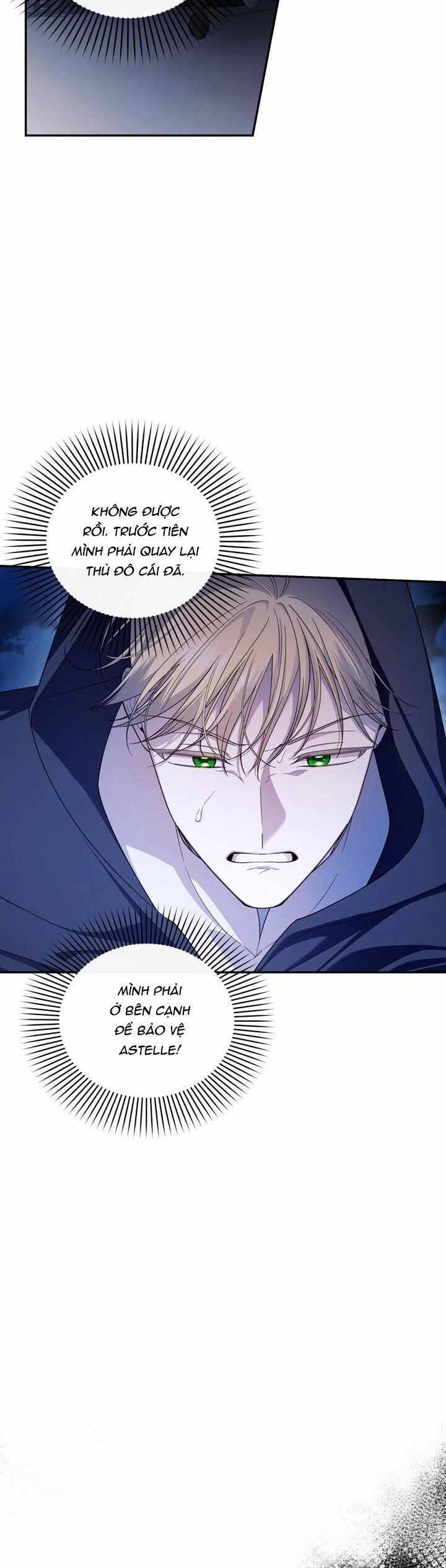 Phương Pháp Che Giấu Đứa Con Của Hoàng Đế 75 trang 32