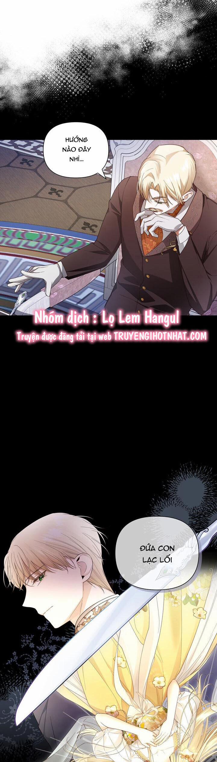 Phương Pháp Che Giấu Đứa Con Của Hoàng Đế 75 trang 33