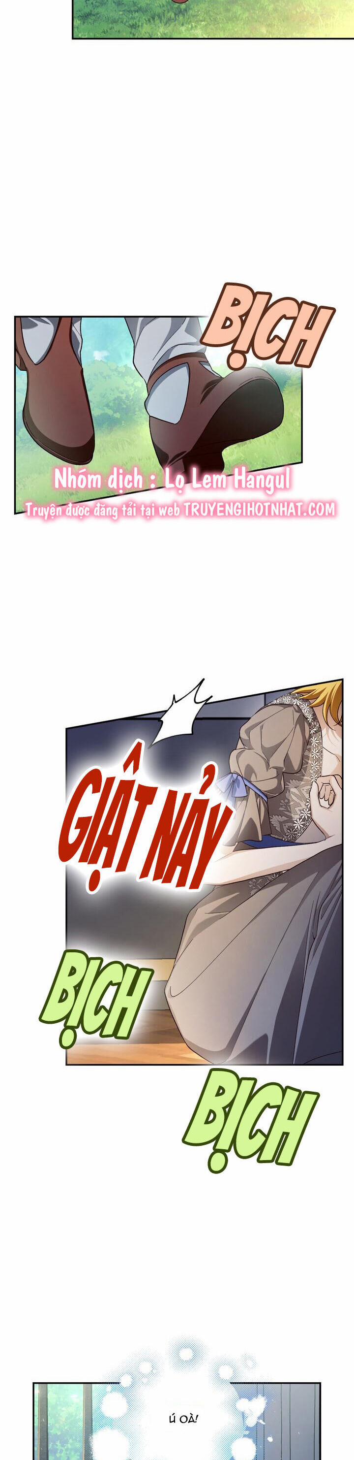 Phương Pháp Che Giấu Đứa Con Của Hoàng Đế 75 trang 4