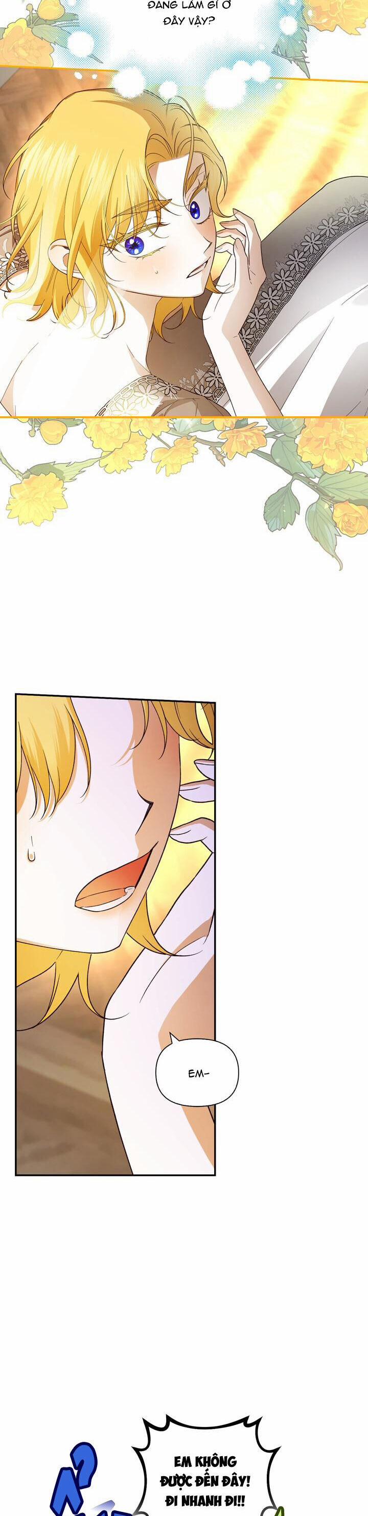 Phương Pháp Che Giấu Đứa Con Của Hoàng Đế 75 trang 6