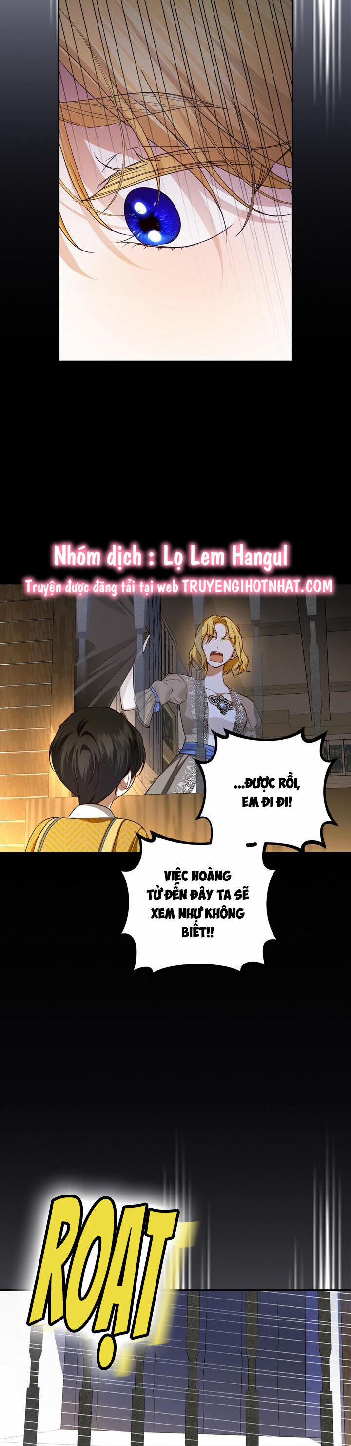 Phương Pháp Che Giấu Đứa Con Của Hoàng Đế 75 trang 9