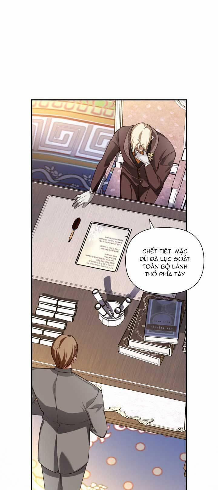 Phương Pháp Che Giấu Đứa Con Của Hoàng Đế 76 trang 0