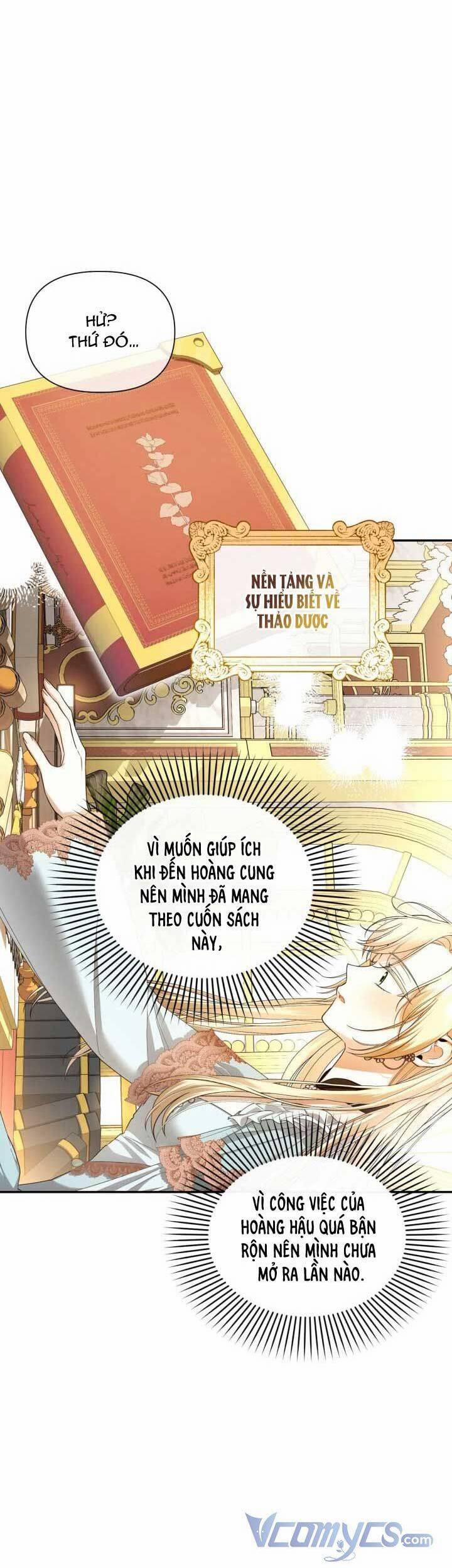 Phương Pháp Che Giấu Đứa Con Của Hoàng Đế 76 trang 10