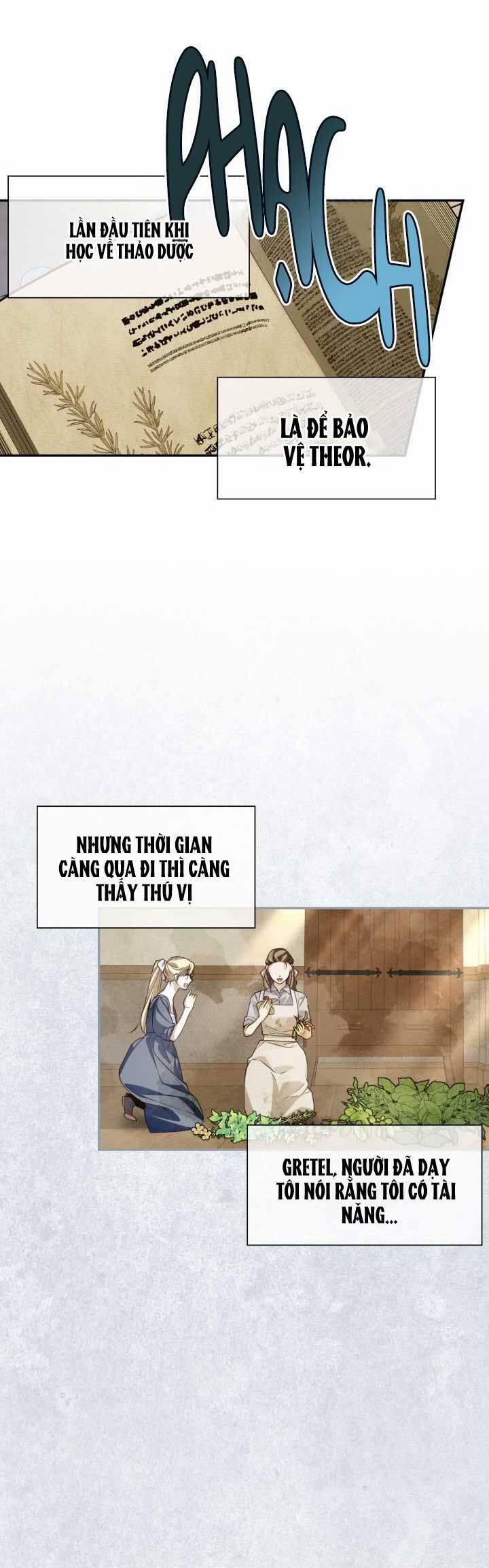 Phương Pháp Che Giấu Đứa Con Của Hoàng Đế 76 trang 11