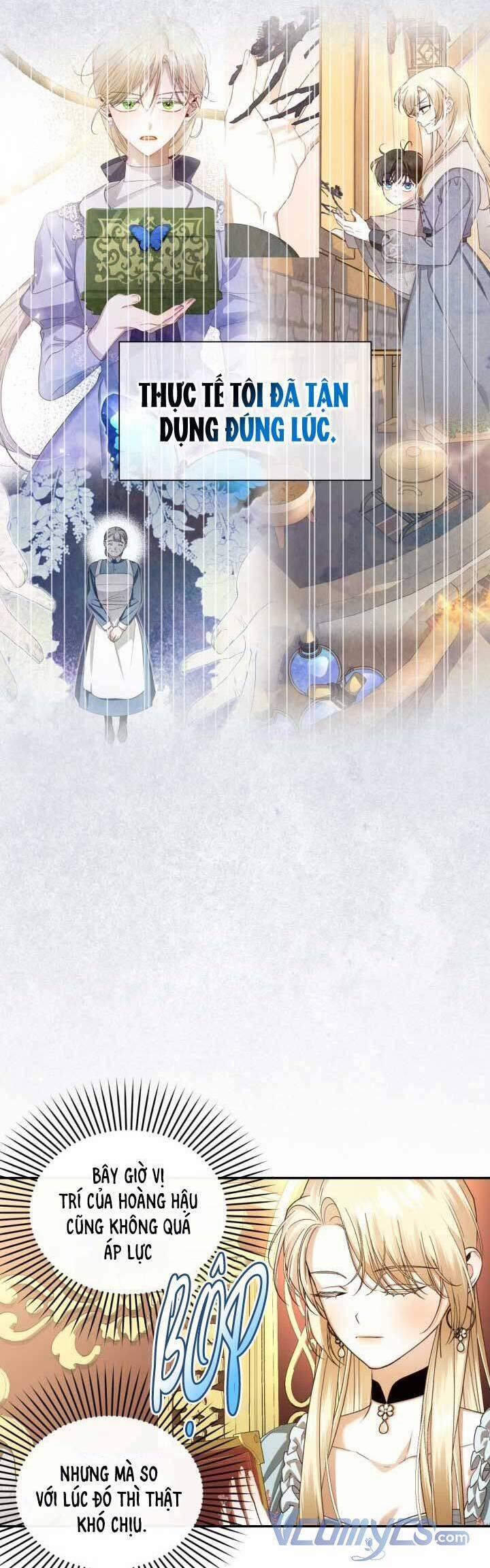 Phương Pháp Che Giấu Đứa Con Của Hoàng Đế 76 trang 12