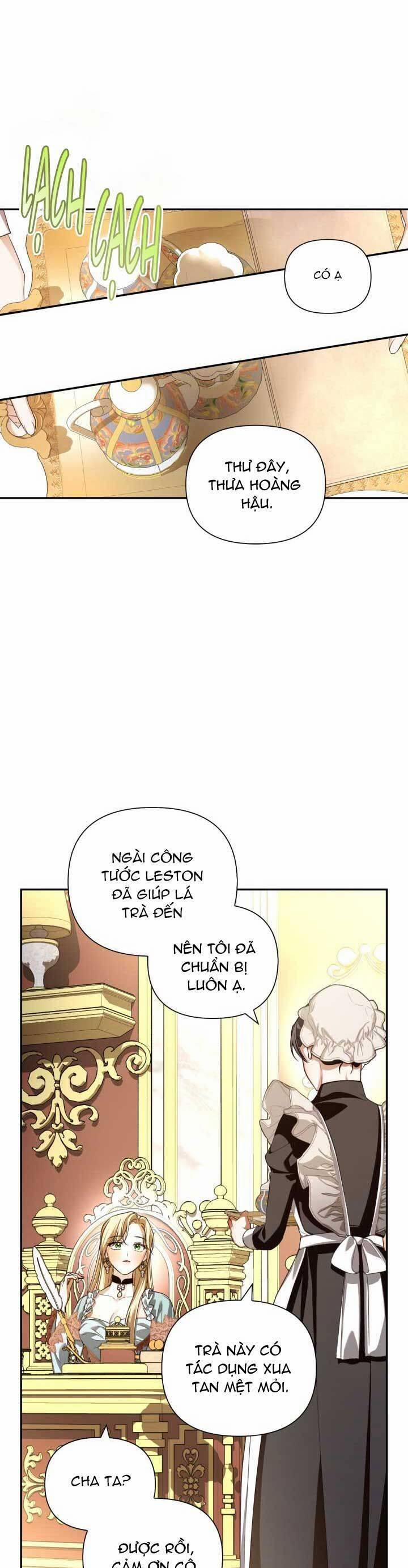 Phương Pháp Che Giấu Đứa Con Của Hoàng Đế 76 trang 15