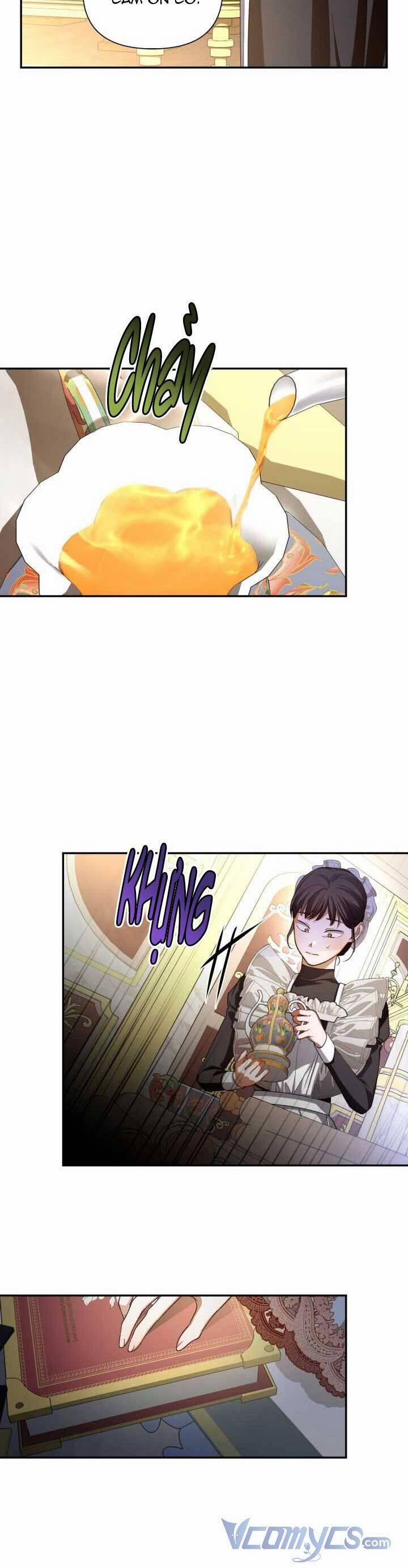 Phương Pháp Che Giấu Đứa Con Của Hoàng Đế 76 trang 16