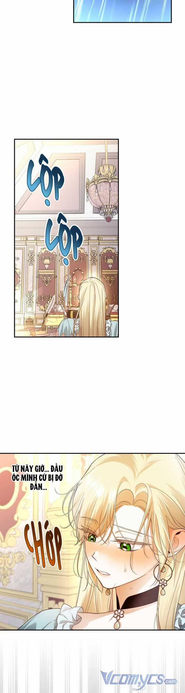 Phương Pháp Che Giấu Đứa Con Của Hoàng Đế 76 trang 18