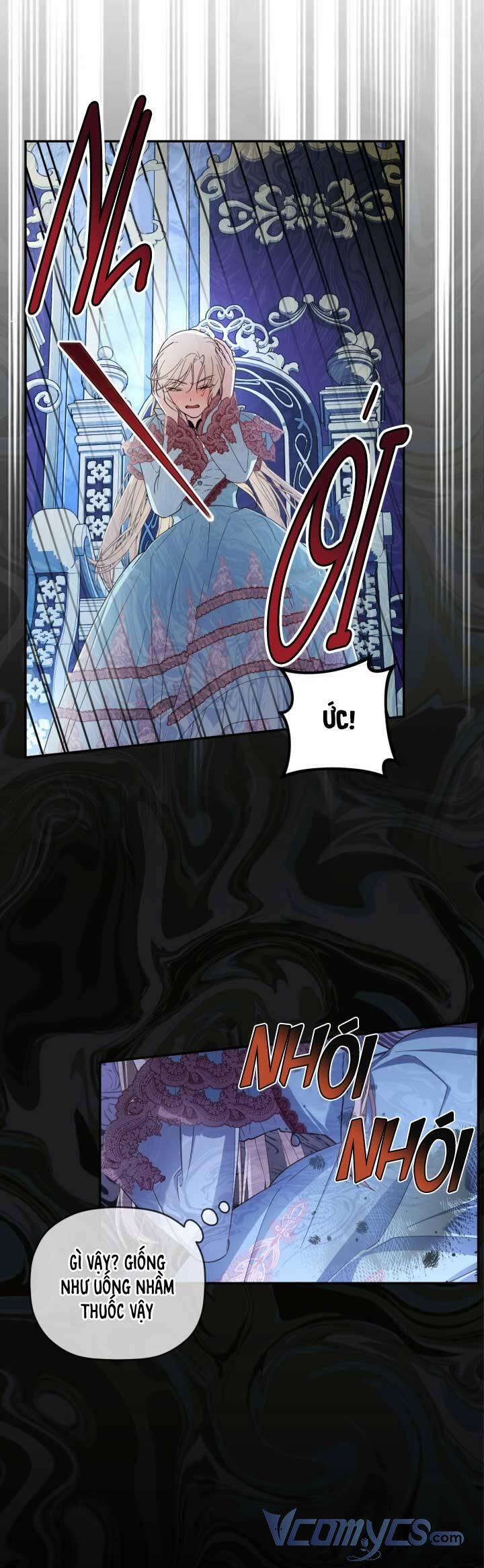 Phương Pháp Che Giấu Đứa Con Của Hoàng Đế 76 trang 19