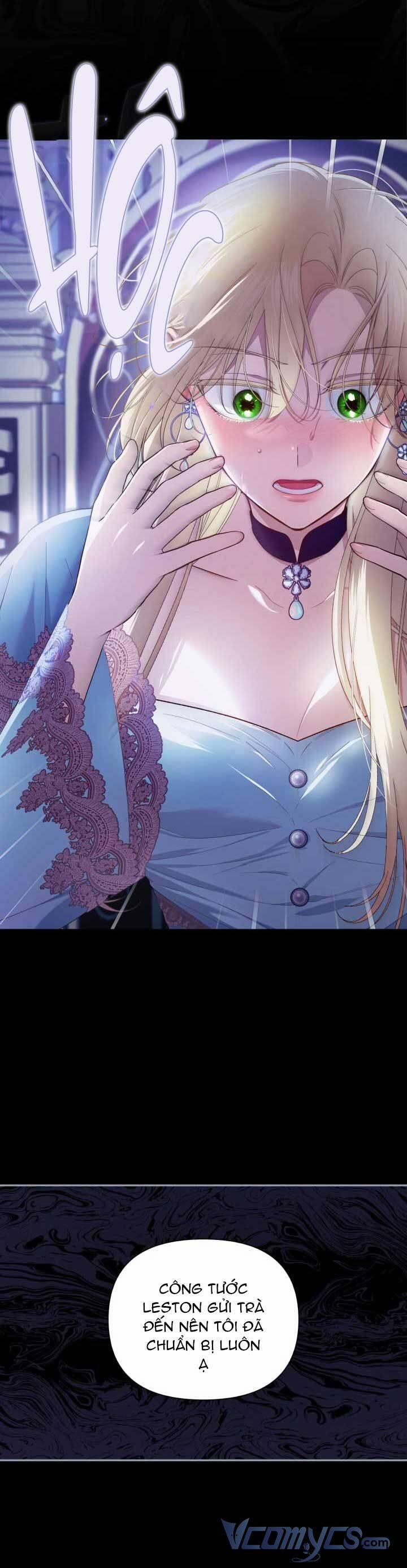 Phương Pháp Che Giấu Đứa Con Của Hoàng Đế 76 trang 20