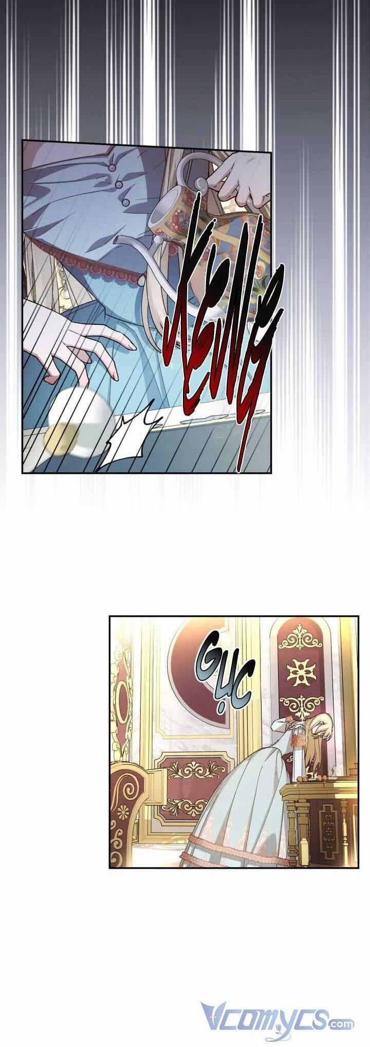 Phương Pháp Che Giấu Đứa Con Của Hoàng Đế 76 trang 22